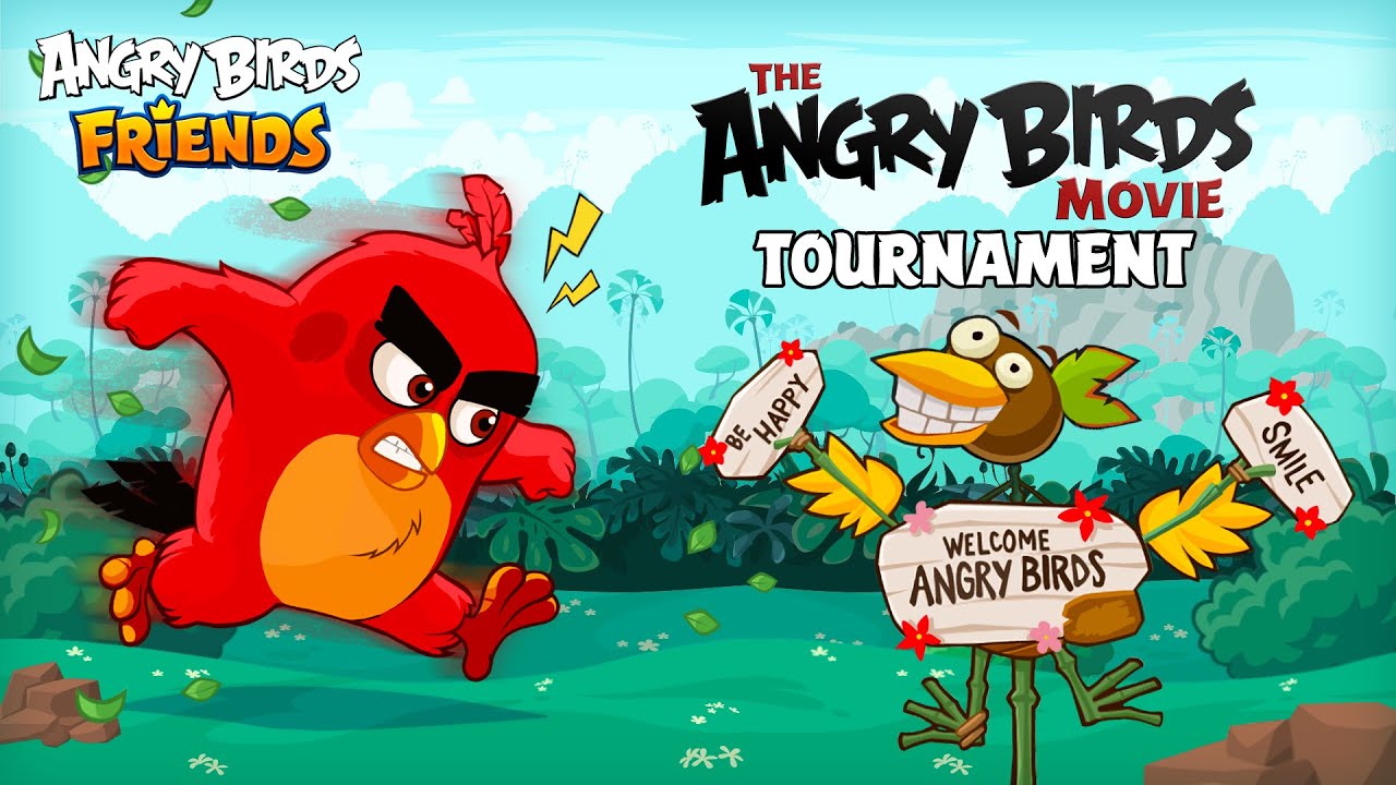 play angry birds 2 free